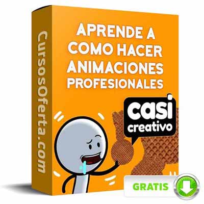 Curso Cómo Hacer Animaciones – Casi Creativo