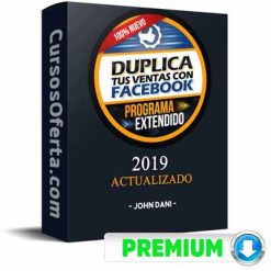 Curso Duplica Tus Ventas Con FB