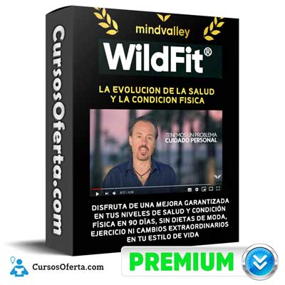 Curso WildFit – Eric Edmeades