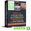 Mega Colección De Formatos Creativos Para Facebook
