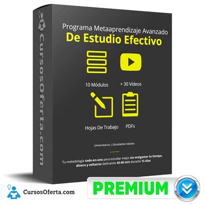Programa Metaaprendizaje Avanzado – Raúl Rodríguez