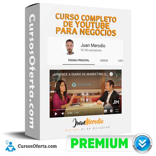 Curso Completo de Youtube para Negocios
