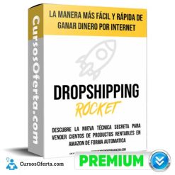 Curso Dropshipping Rocket – Harrison Piedrahita