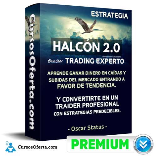 Curso Estrategia Halcon – Oscar Status