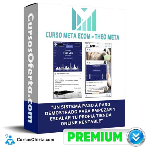 Curso Meta Ecom – Theo Meta