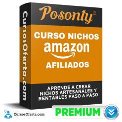 Curso Amazon Afiliados – Posonty