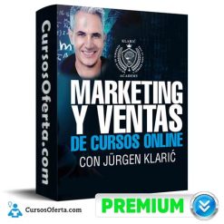 Curso Marketing y Ventas de Cursos Online – Jurgen Klaric
