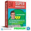 Curso Super Memorizador – José María Bea