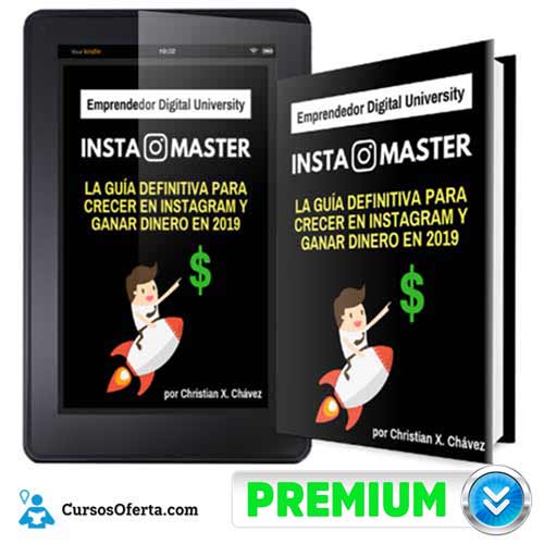 El Libro de Instamaster – Christian Chávez