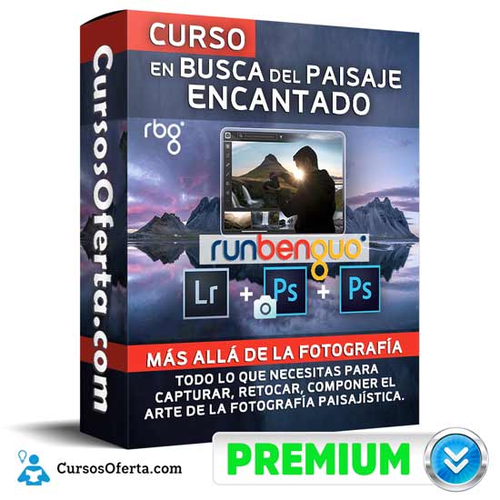 Curso En Busca del Paisaje Encantado – Runbenguo