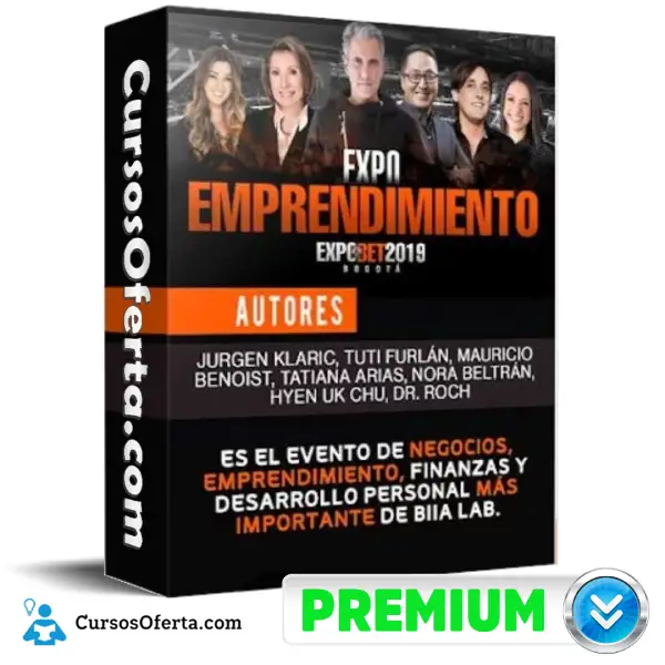 Expo Emprendimiento – Jurgen Klaric