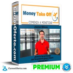 Curso Money Take Off – Javier Elices
