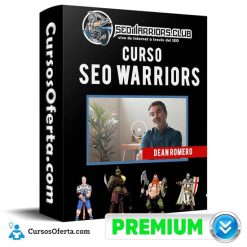 Curso SEO Warriors – DEAN ROMERO