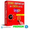 Como Importar de China en el – Luis Torres