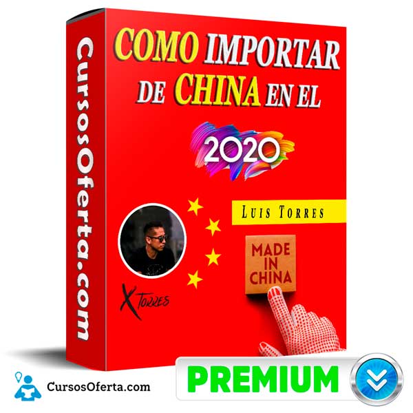 Como Importar de China en el – Luis Torres