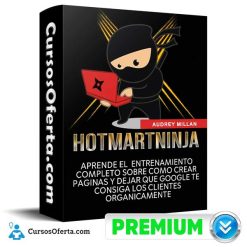 Curso Hotmart Ninja – Audrey Millan