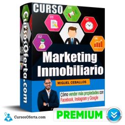 Curso Marketing Inmobiliario – Miguel Ceballos