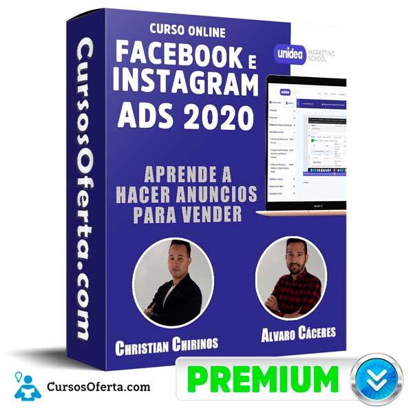 Curso Online Facebook e Instagram Ads