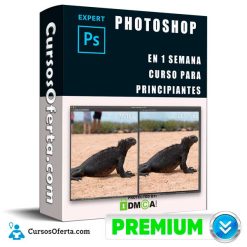 Curso Photoshop en una Semana – EstudioGuti