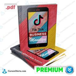 Curso Tik Tok Business Monetiza