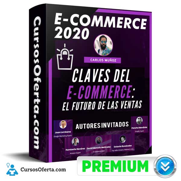 Curso eCommerce – Carlos Muñoz