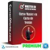 Curso Master en Carta de Ventas