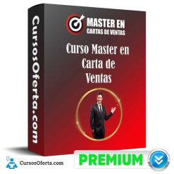 Curso Master en Carta de Ventas