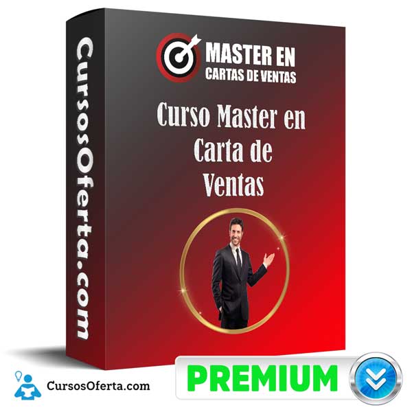 Curso Master en Carta de Ventas