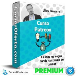 Curso Patreon – Alex Navarro