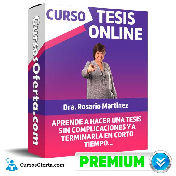 Curso Tesis Online – Rossario
