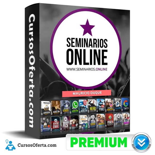 Seminarios Online MasterClass – Mauricio Duque
