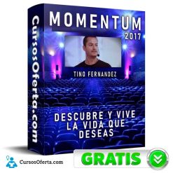 Momentum – Tino Fernandez