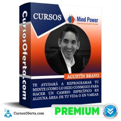 Curso Mind Power – Agustín Bravo