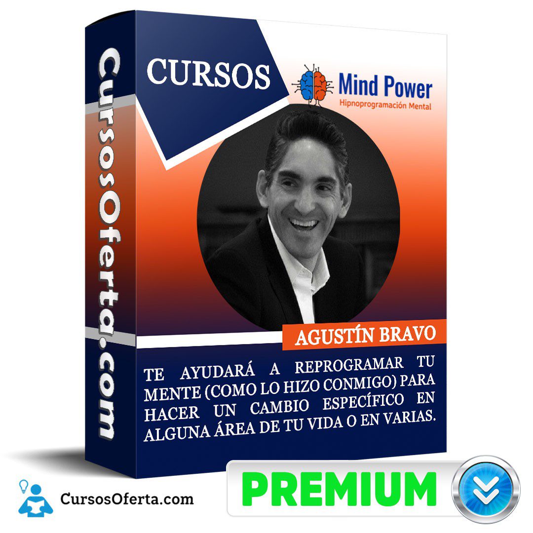 Curso Mind Power – Agustín Bravo