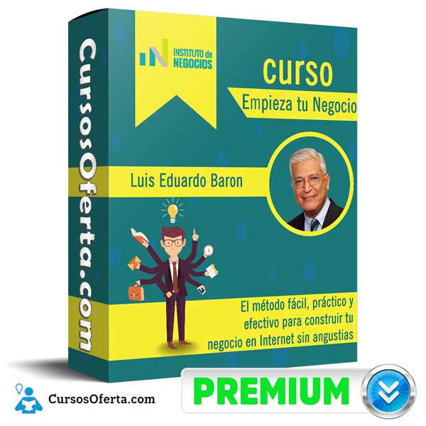 Curso Empieza tu Negocio – Instituto de Negocios