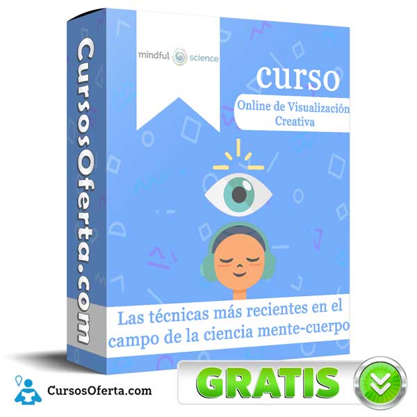 Curso Online de Visualización Creativa – Mindful Science