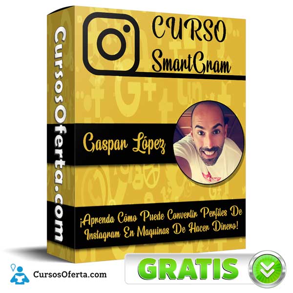 Curso SmartGram – Gaspar López