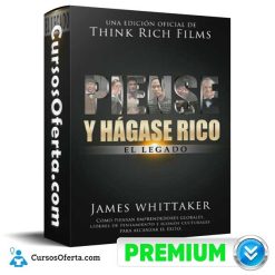 Piense y Hágase Rico – El Legado (Español)