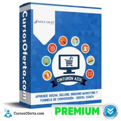 Cinturón Azul – Agile Sales & Marketing