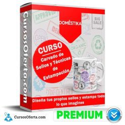Curso Carvado de Sellos y Técnicas de Estampación