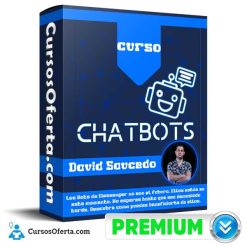 Chatbots en FB Messenger - David Saucedo