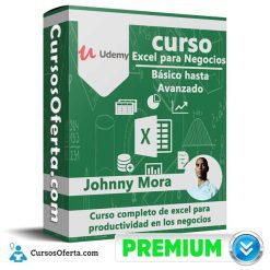 Curso Excel para Negocios: Básico hasta Avanzado