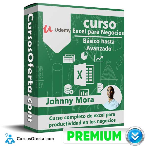 Curso Excel para Negocios: Básico hasta Avanzado