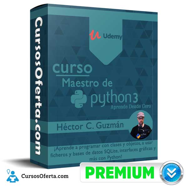 Curso Maestro de Python 3: Aprende Desde Cero