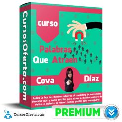 Curso Palabras Que Atraen – Cova Diaz