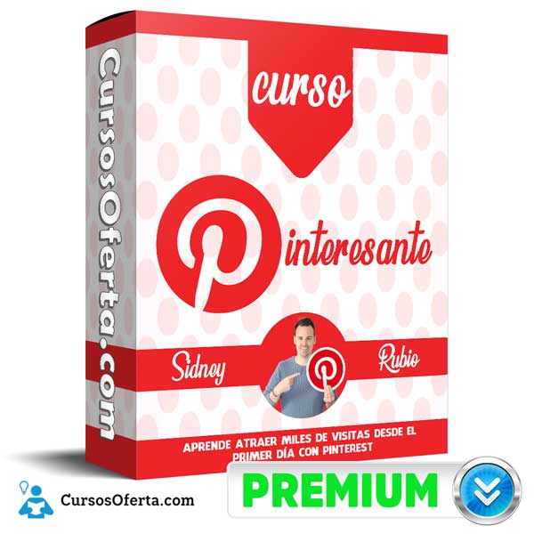 Curso Pinteresante – Sidney Rubio