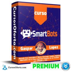 Curso SmartBots – Gaspar Lopez