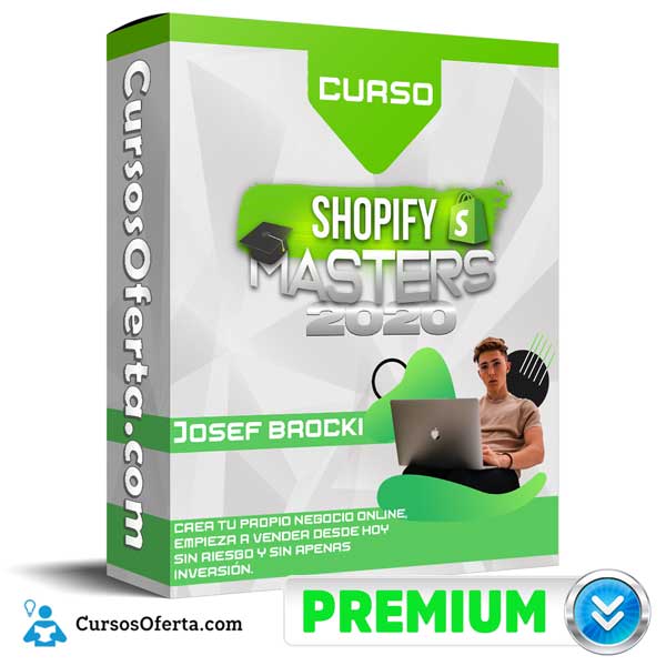Shopify Masters – Josef Brocki