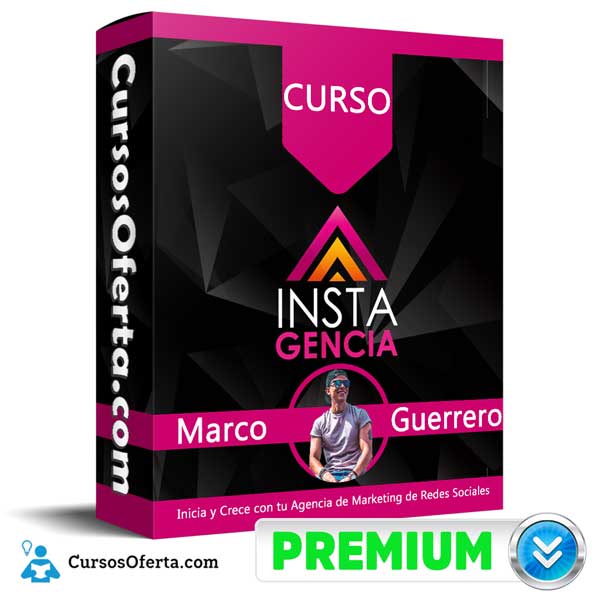 Instagencia – Marco Guerrero