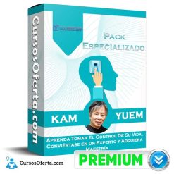 Pack Especializado – Kam Yuen